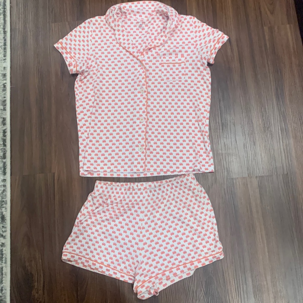 Roller Rabbit XS Pjs with butterflies